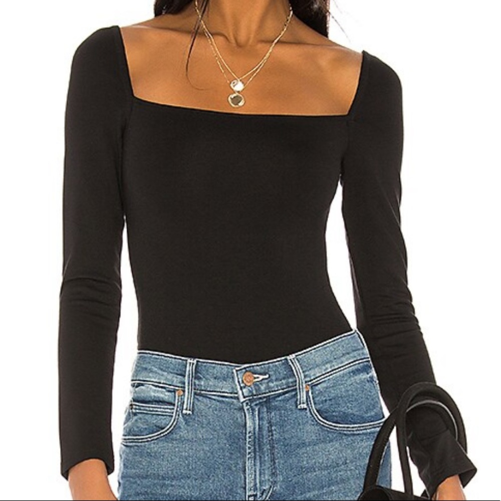 Privacy Please Hart Bodysuit
